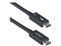 StarTech.com 3ft (1m) Thunderbolt 5 Cable, 80Gbps/120Gbps, Certified