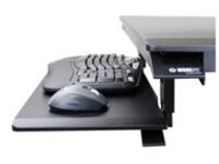 Ergotron Deep WorkFit-TX keyboard shelf