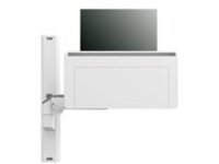 Ergotron CareFit Combo System with Worksurface