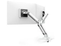 Ergotron MXV Desk Dual Monitor Arm with Under Mount C-Clamp