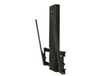 Ergotron - Mounting kit (low-profile lift module, mounting template, 2 tilt brackets, cable management hardware)