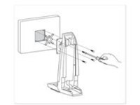Ergotron - Mounting component (spacer)