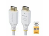 StarTech.com 10ft (3m) Premium Certified High Speed HDMI Cable, 4K60Hz