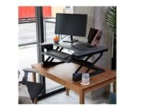 Ergotron WorkFit-T - Standing desk converter