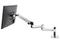 Ergotron LX - Mounting component (9" extension arm, end cap)