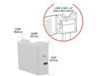 Ergotron - PC mounting kit