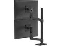 Ergotron LX - Mounting kit (dual stacking arm, tall pole)