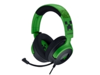 Razer Kraken V4 X - Minecraft Edition