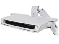 Ergotron StyleView Sit-Stand Combo System with Worksurface