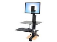 Ergotron Tall-User Kit for WorkFit Single