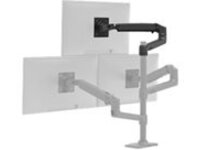 Ergotron LX - Mounting component (articulating arm, pole collar, extension)