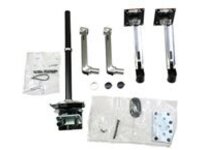 Ergotron LX Dual Stacking Arm Tall Pole