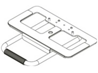 Kramer - Mounting component (soundbar bracket)