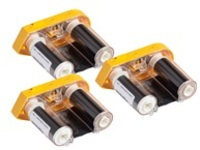 Brady R6000 Series - 3-pack