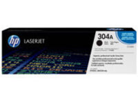 HP 304A - Black - original