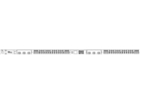 Server Technology PRO4X Switched PDU C4W36RA-GPBD2FE1
