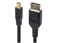 StarTech Mini DP to DisplayPort 1.4 Cable 8K 60Hz HBR3 4K