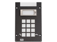 2N - Control panel faceplate