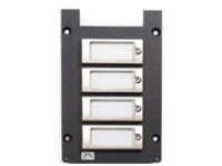 2N - Control panel faceplate