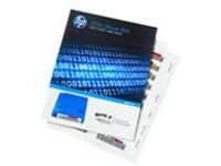 HPE LTO-5 Ultrium RW Bar Code Label Pack