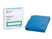 HPE Ultrium Non-Custom Labeled Data Cartridge