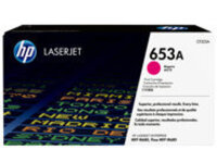 HP 653A - Magenta - original