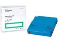 HPE - LTO Ultrium 9 - 18 TB / 45 TB