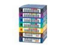 HPE Ultrium RW Custom Labeled No Case Data Cartridge
