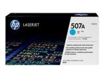 HP 507A - Cyan - original