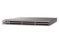 HPE SN6620C 32Gb 48/48 32Gb Short Wave SFP&#x2B; Fibre Channel v2 Switch