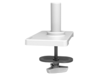 Ergotron LX Pro - Mounting kit (large base, 12" pole, pole collar, grommet bolt, plate, knob)