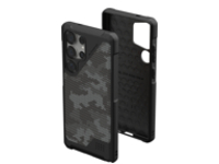 UAG Metropolis LT - Back cover for cell phone