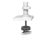 Ergotron LX Pro - Mounting kit (standard base, 5" pole, pole collar, grommet bolt, plate, knob)