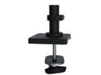 Ergotron LX Pro - Mounting kit (standard base, 5" pole, pole collar, grommet bolt, plate, knob)
