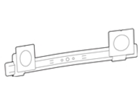 Ergotron LX Pro - Mounting kit (bow, 2 pivots)