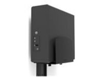 Ergotron LX Pro - Mounting kit (wall track 10", mount)