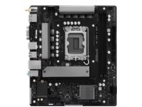 ASRock MB H810M-X WIFI H810 LGA1851 Max128GB DDR5 Micro ATX Retail