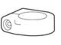 Ergotron LX Pro - Mounting component (pole collar)