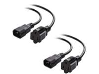 Cable Matters - Power extension cable