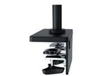 Ergotron LX Pro - Mounting kit (large base, 2 x 2-piece desk clamps)