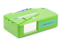 StarTech.com Fiber Optic Cleaner, Fiber Cable Cleaner for LC/SC/ST/FC