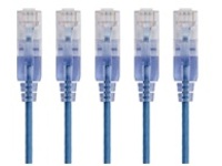 Monoprice SlimRun - Patch cable