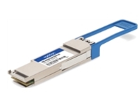 AddOn - QSFP28 transceiver module (equivalent to: Extreme Networks 100G-4WDM-QSFP20KM)