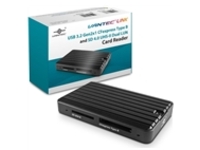 Vantec Link - Card reader (CFexpress Type B, SD 4.0 UHS-II, SD 3.0 UHS-I, SD, SDHC, SDXC)
