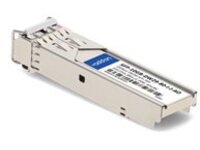 AddOn - SFP+ transceiver module (equivalent to: Juniper Networks SFP-10GB-DW29-80-I-J)