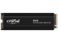 Crucial P310 - SSD - 4 TB