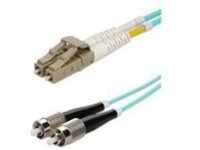 AddOn - Patch cable - LC/PC multi-mode (M) to FC/PC multi-mode (M)