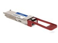 AddOn - QSFP28 transceiver module (equivalent to: Arista Networks Q28-100GP4-BXD3327-10-AR)