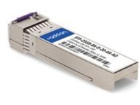 AddOn - SFP28 transceiver module (equivalent to: Arista Networks SFP-25GB-BX-D-20-AR)