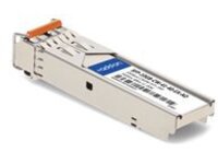 AddOn - SFP+ transceiver module (equivalent to: Extreme Networks SFP-10GB-CW-41-40-EX)